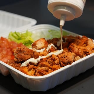 Chicken Gyro