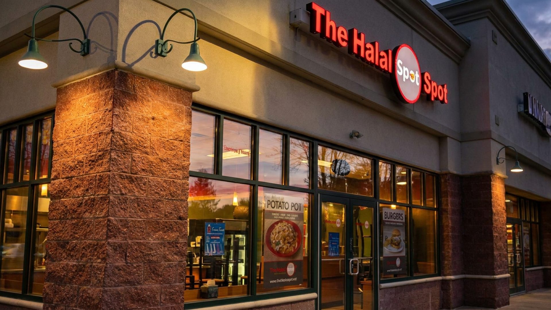 The Halal Spot - Carteret