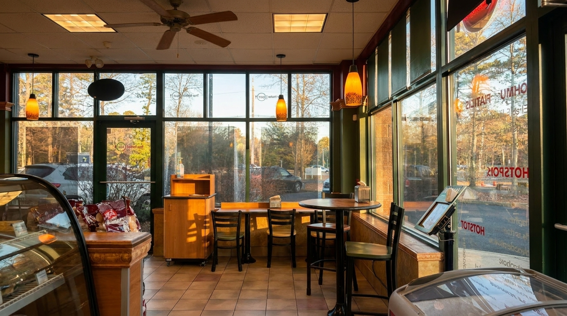 Now hiring at The Halal Spot