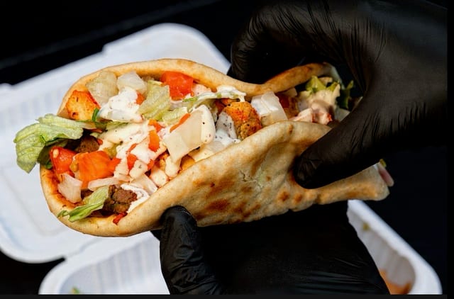 Falafel.