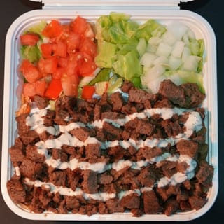 LAMB PLATTER