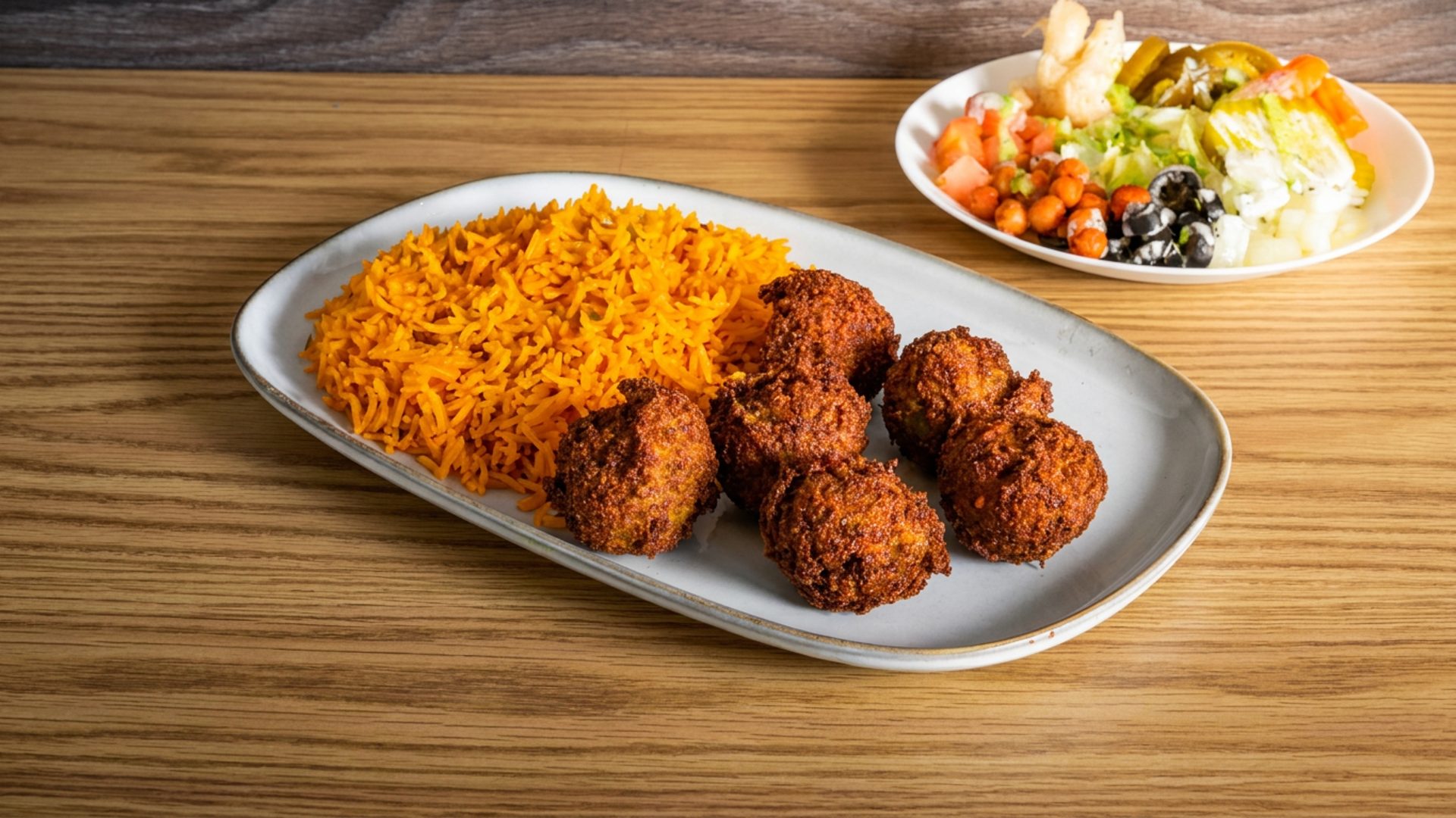 Dine in, take out, or order from home