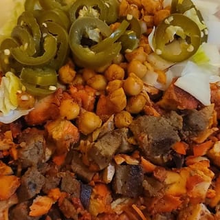MIX PLATTER