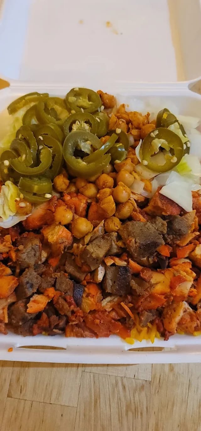 Mix Platter.