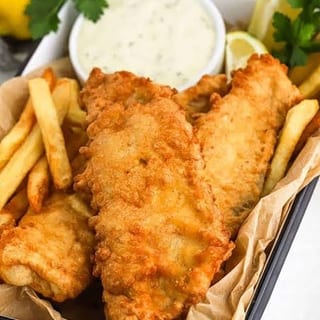FISH N CHIP