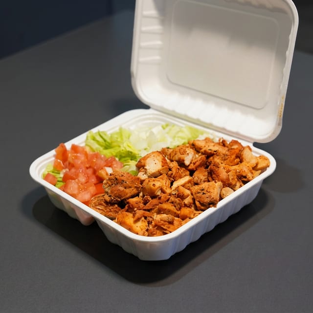 Chicken Gyro.
