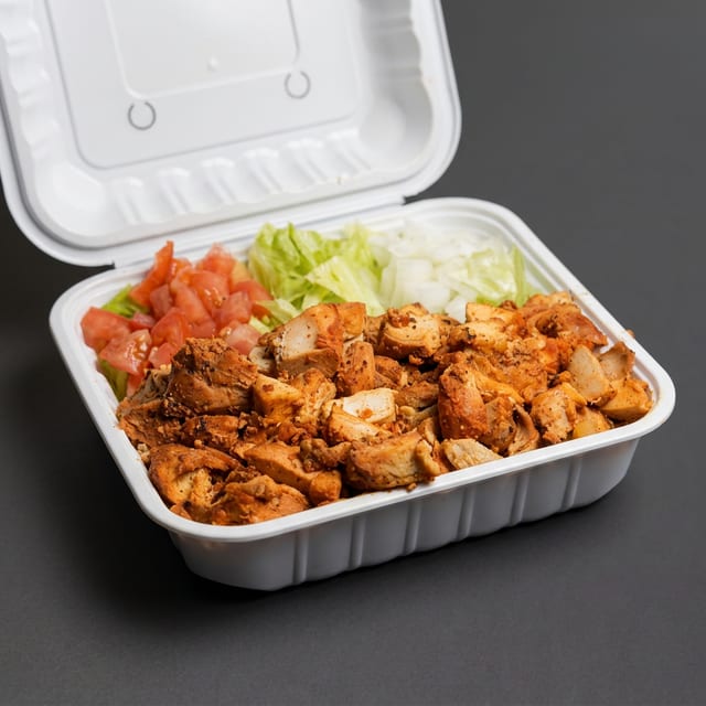 Chicken Platter.