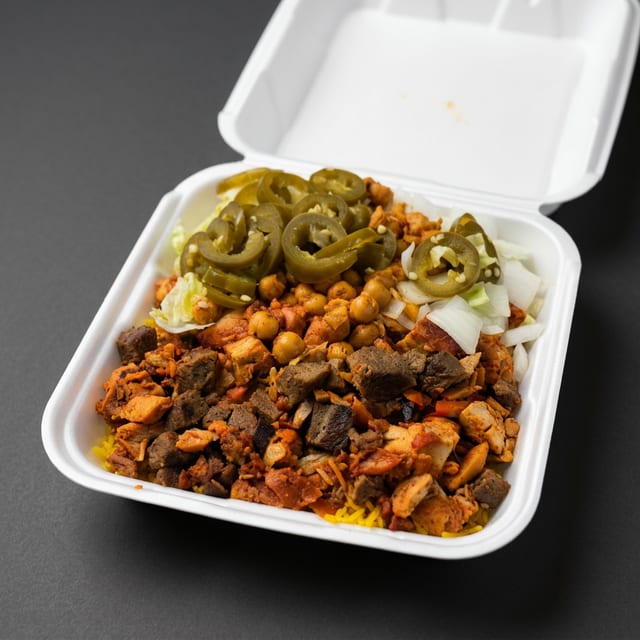 Mix Platter.