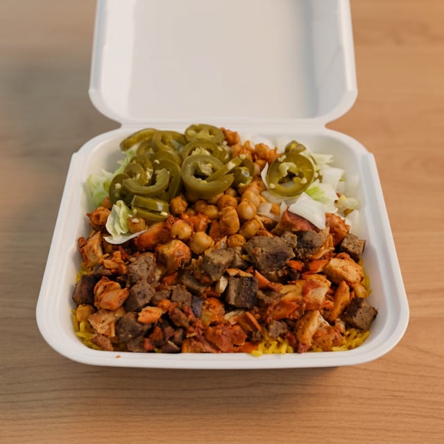 Mix Platter.
