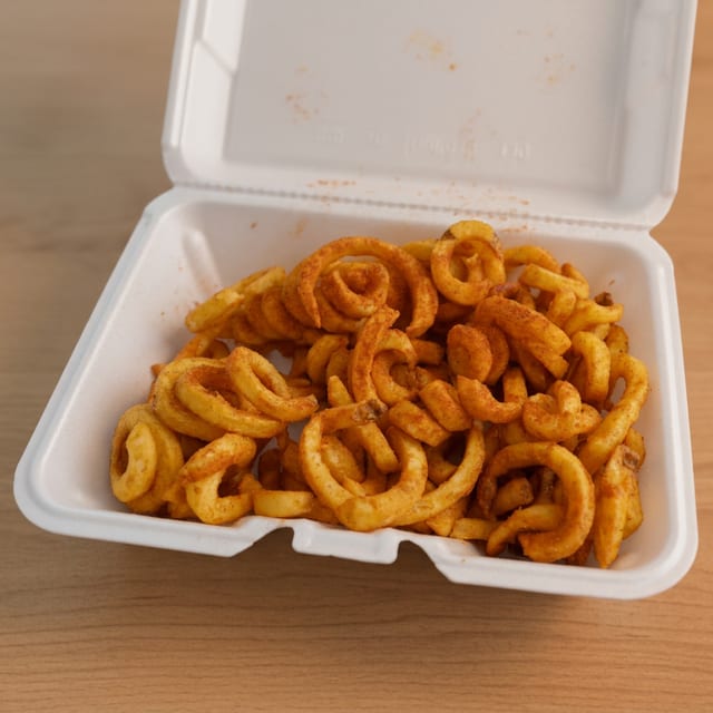 French Fries.