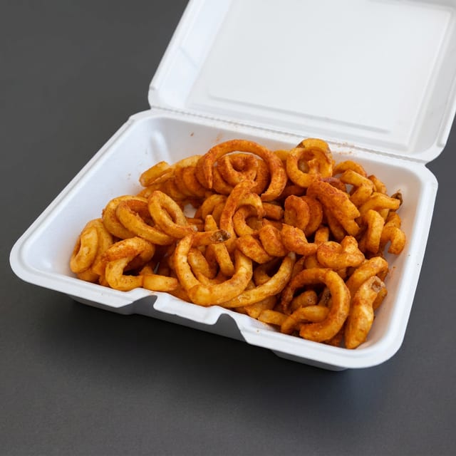 French Fries.